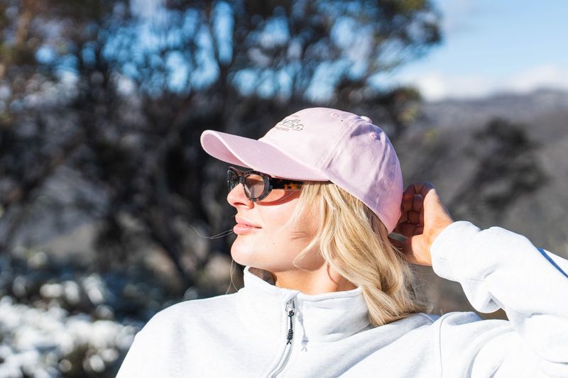 Thredbo Mountain Groove Peak Cap