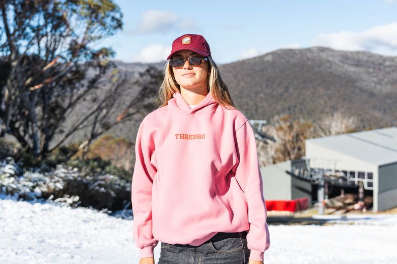 Thredbo Eastern Range OS Hoodie