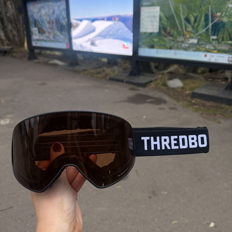 Thredbo Adult Twins Lens Goggle