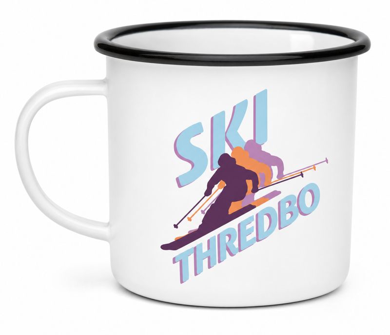 Thredbo Retro Ski Camp Cup