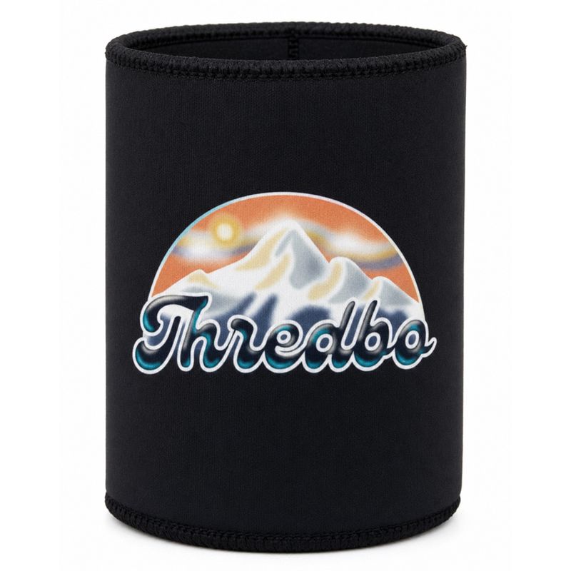 Thredbo Pegasus Peak Stubby Holder