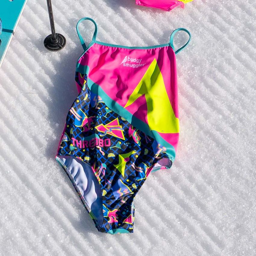 Budgy Smuggler W Thin Strap 1 PCE