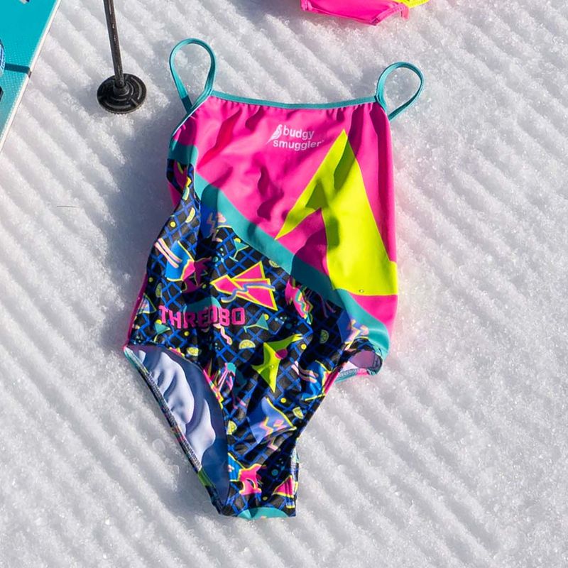 Budgy Smuggler W Thin Strap 1 PCE