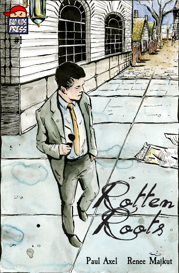Rotten Roots #1