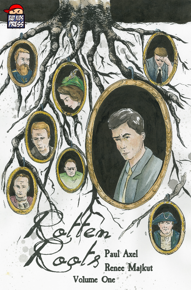 Rotten Roots Vol. 1 TPB
