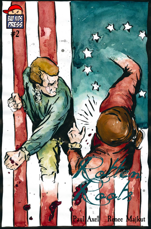 Rotten Roots #2