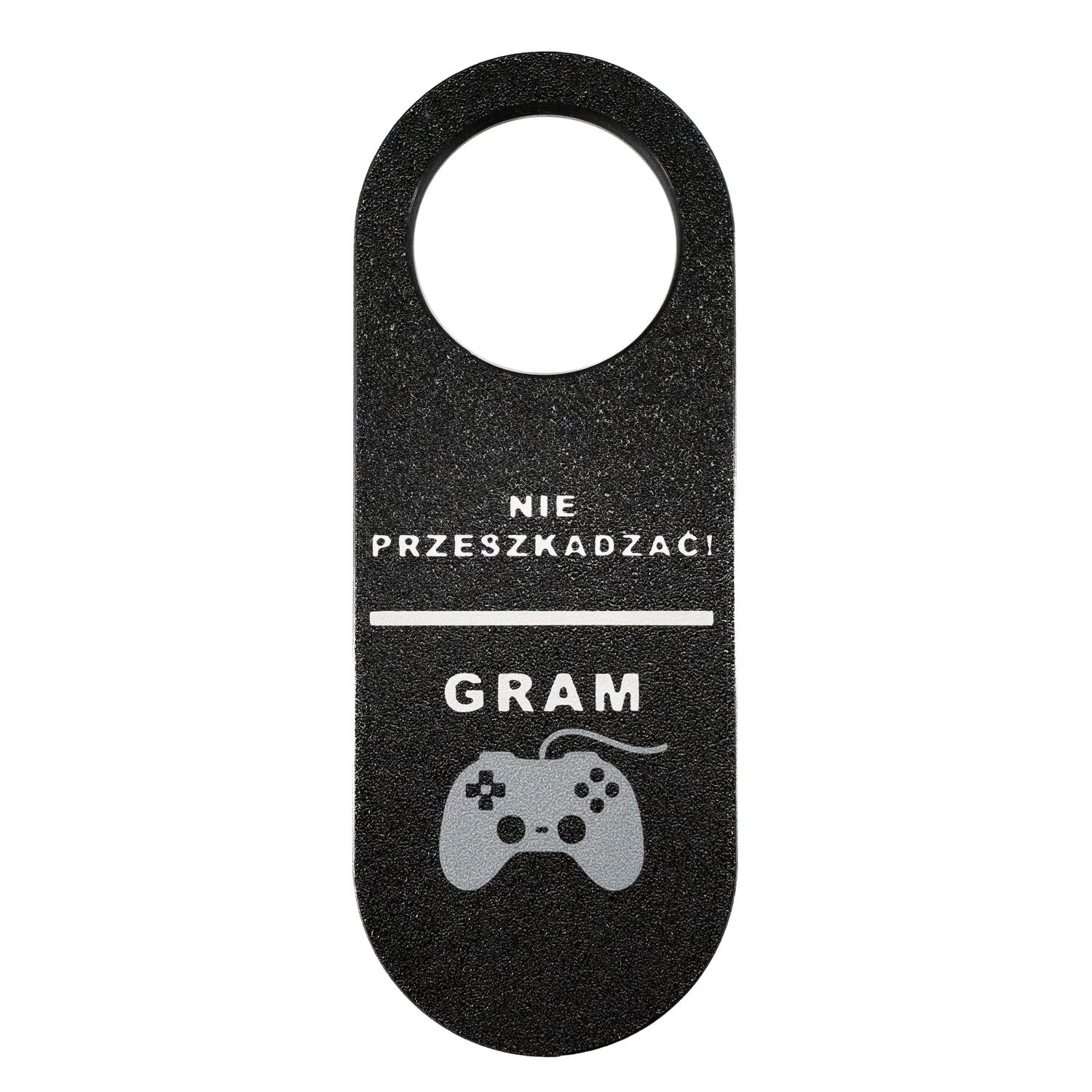 ZAWIESZKA &quot;GRAM&quot;
