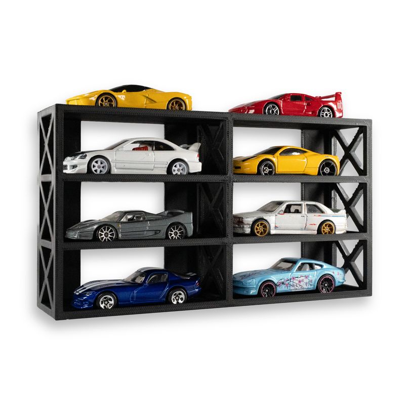 GARAŻ HOT WHEELS DUŻY