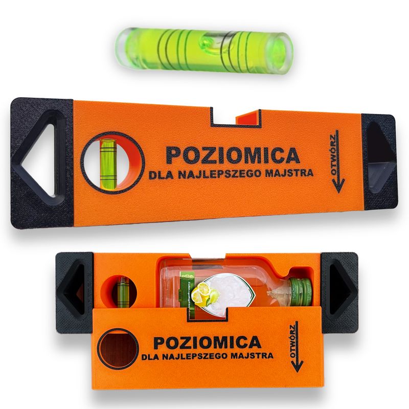 POZIOMICA DLA NAJLEPSZEGO MAJSTRA