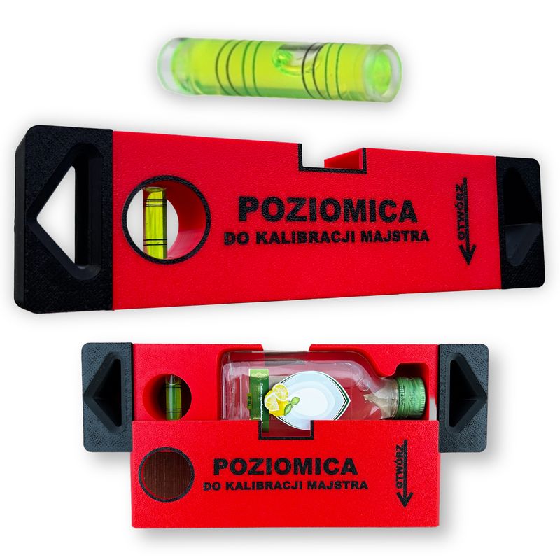 POZIOMICA DLA NAJLEPSZEGO MAJSTRA