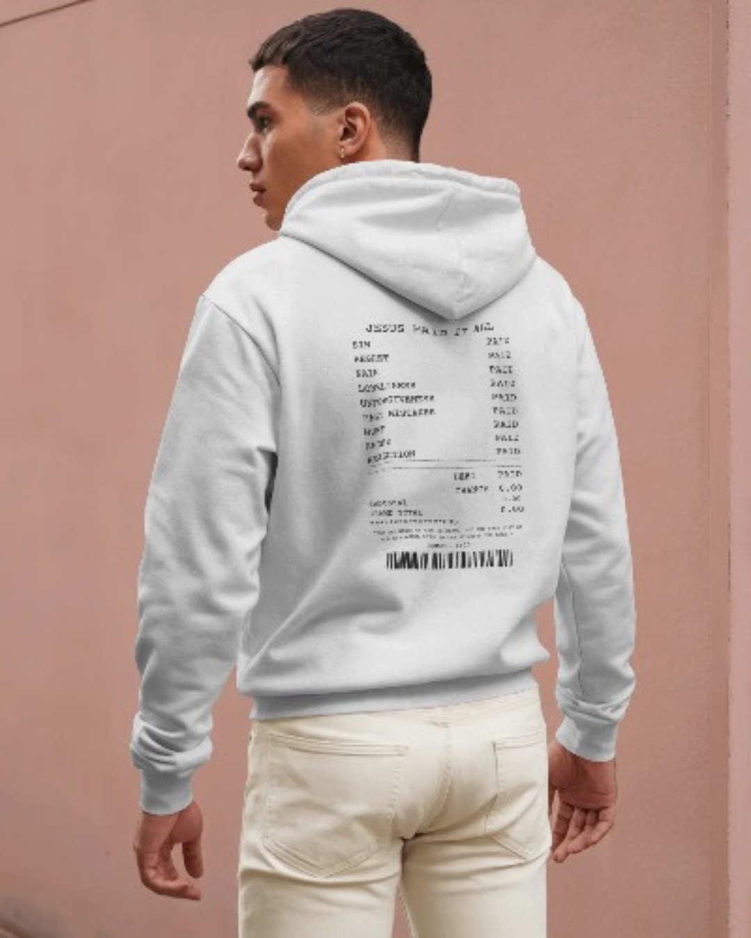 UNISEX CLASSIC HOODIE