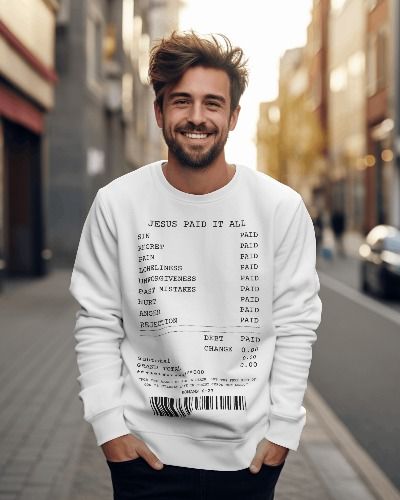 UNISEX CLASSIC SWEATER