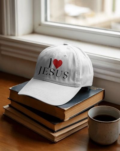 EMBROIDERED UNISEX CAPS
