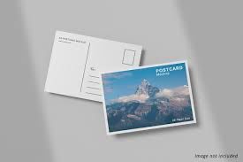 Carte postale