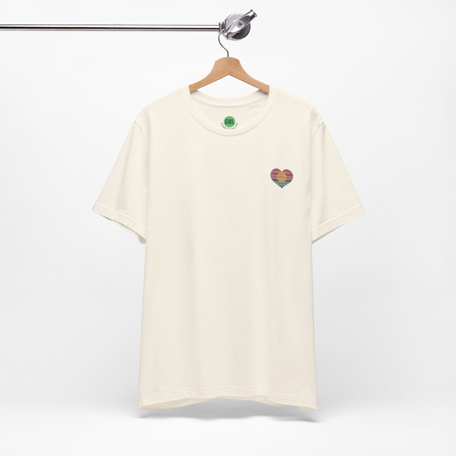 Retro Graphic Tee - Wear How You Feel