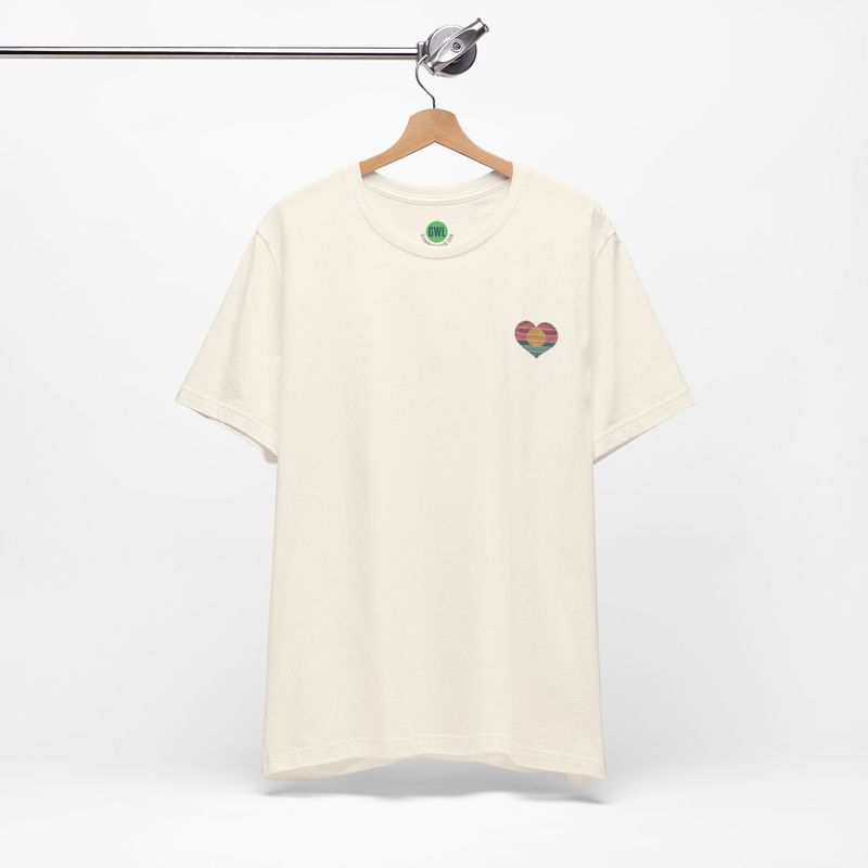 Retro Graphic Tee - Wear How You Feel