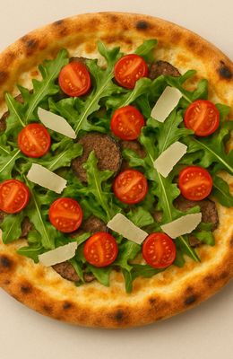 Pizza Prestigieuse