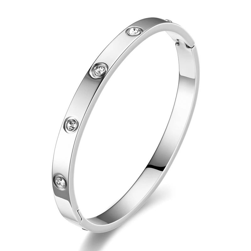 Bracelet, Stainless Steel