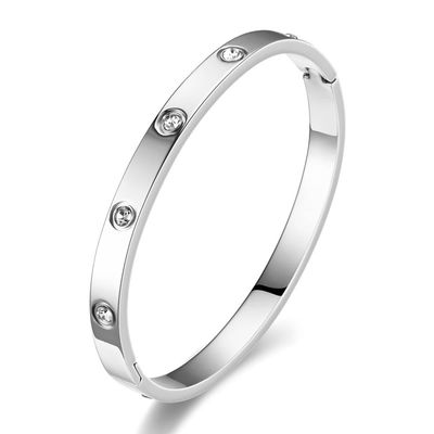 Bracelet, Stainless Steel