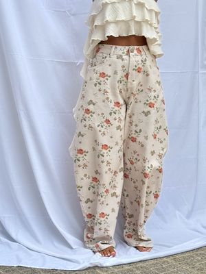 Calça Baloon Florida MOCHY