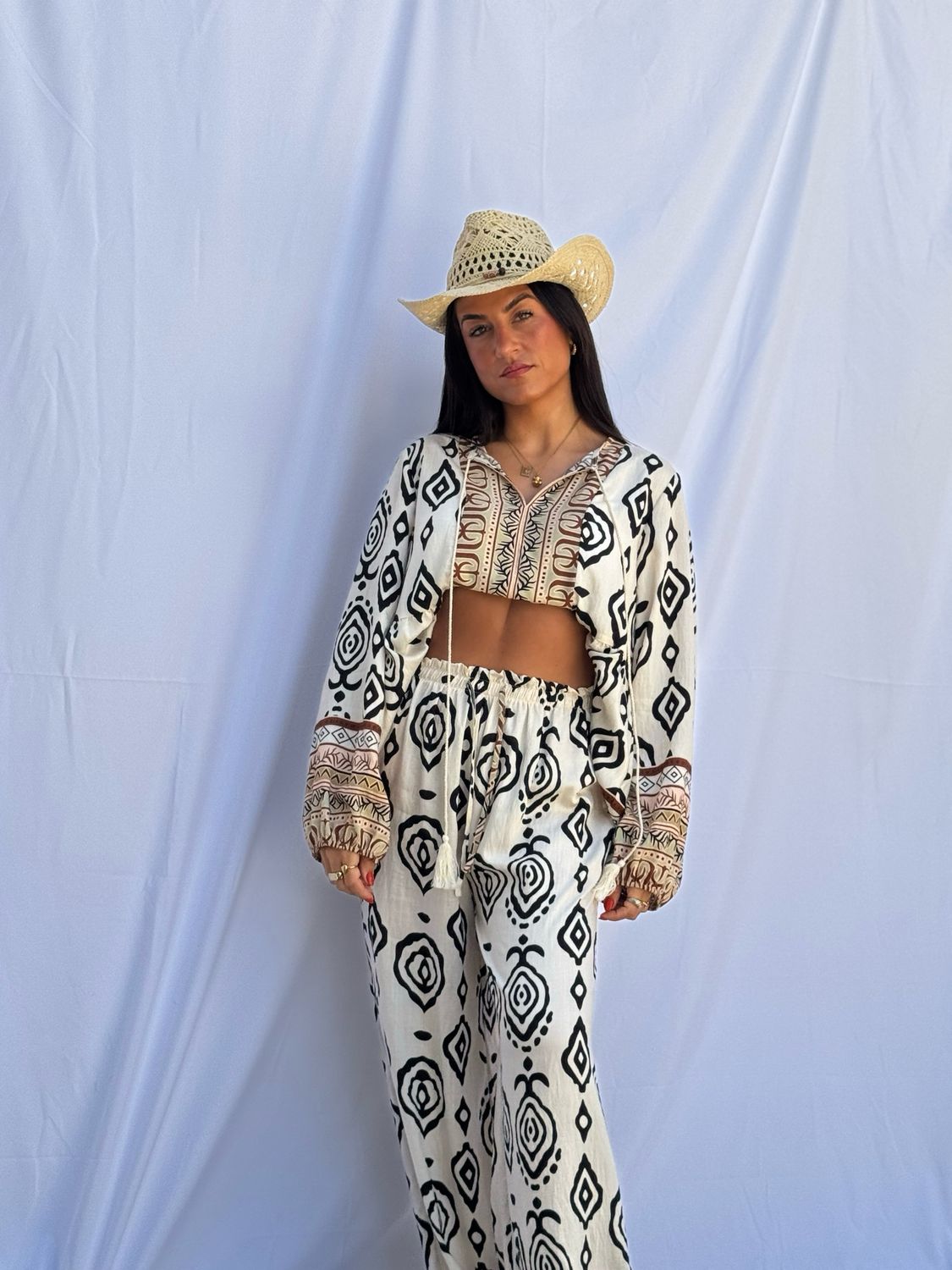 Conjunto BOHO