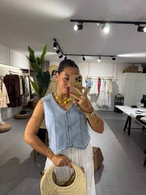Colete VS MISS Denim