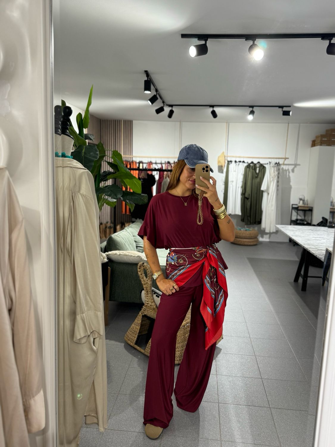 Conjunto Comfy