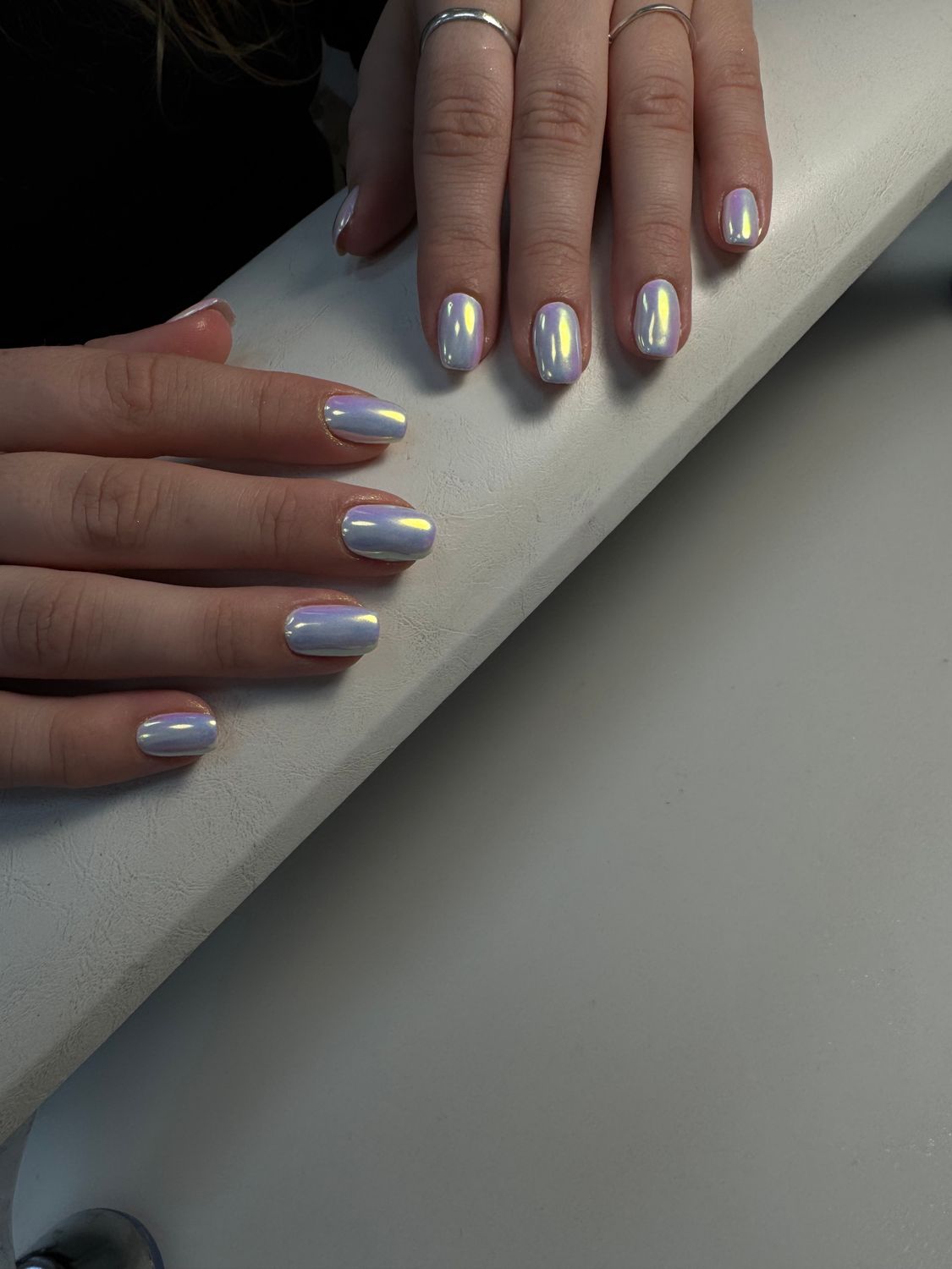 Manicura Semipermanente