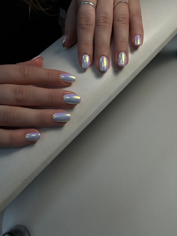 Manicura Semipermanente