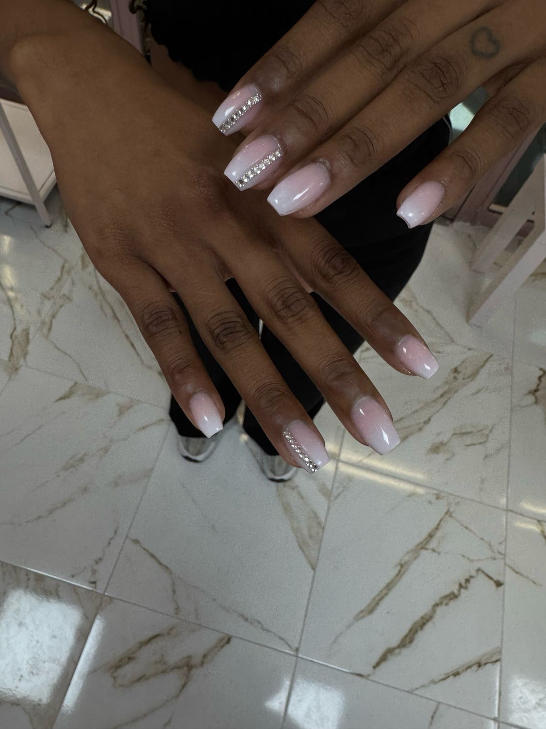 Gel o Acrílico Talla S