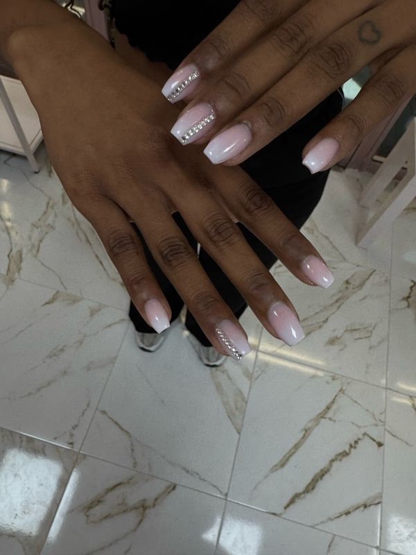 Gel o Acrílico Talla S