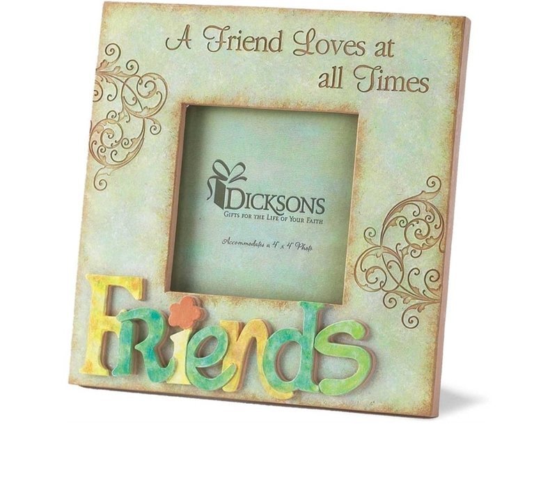Friends Picture Frame