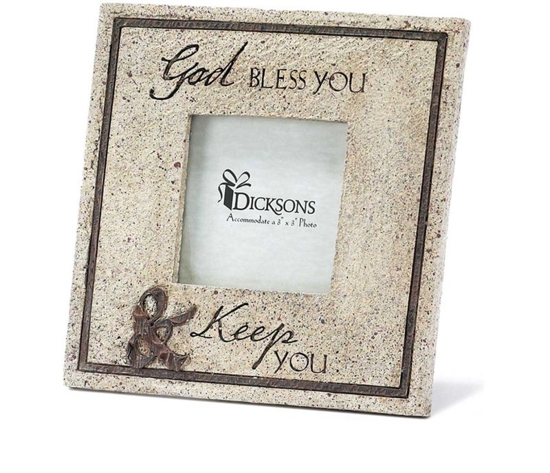 God Bless You &amp; Keep You