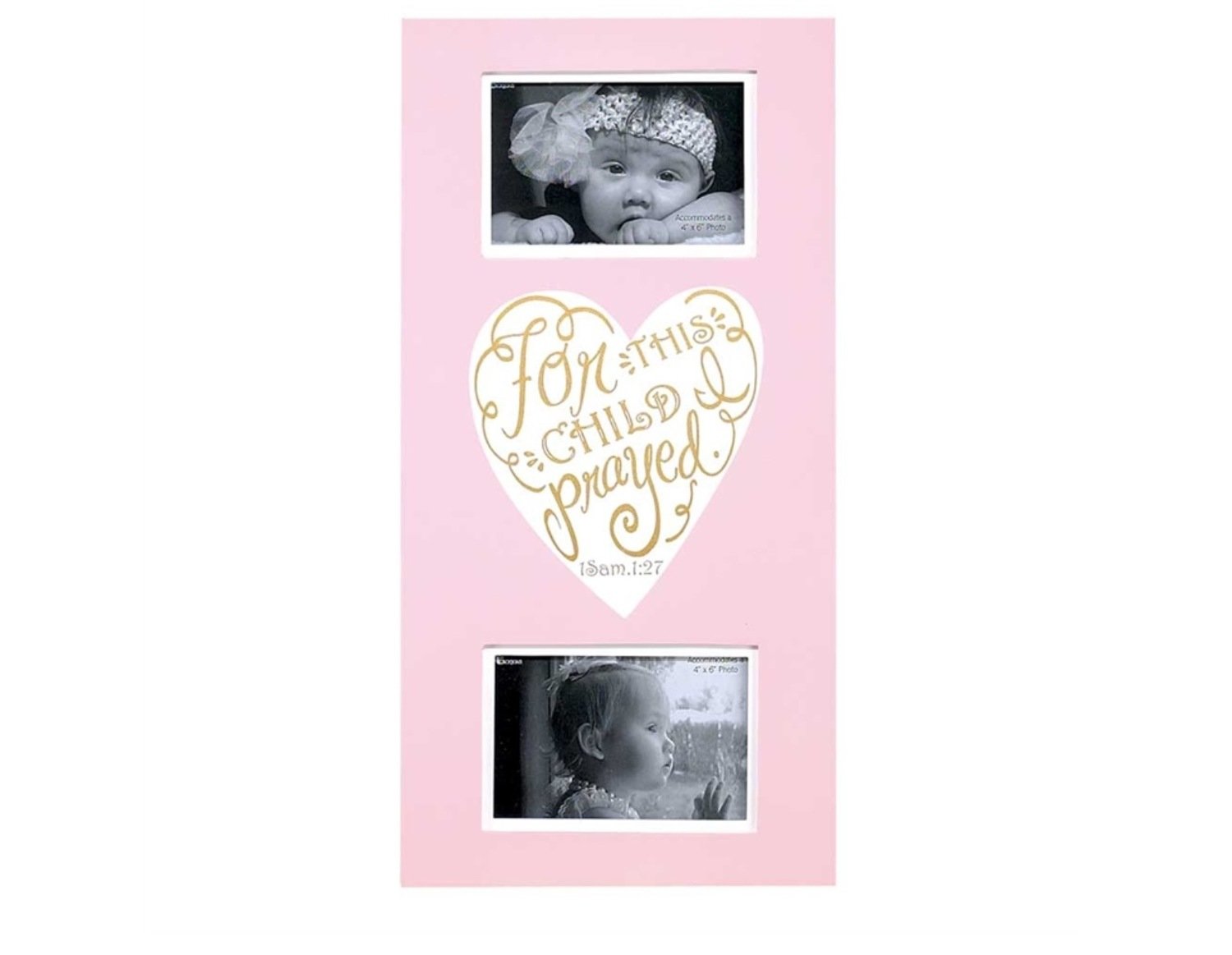 For This Child I Prayed