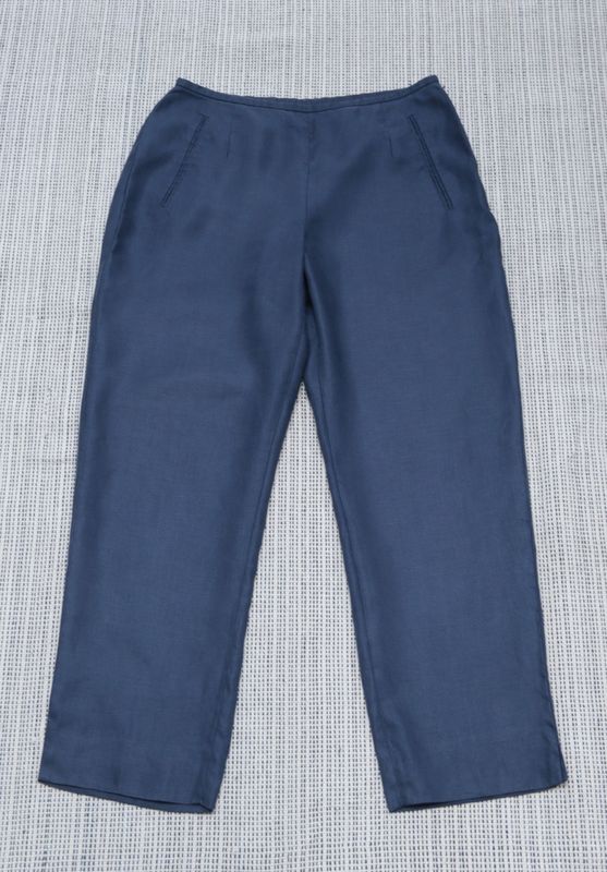 Patsy Seddon linen trousers