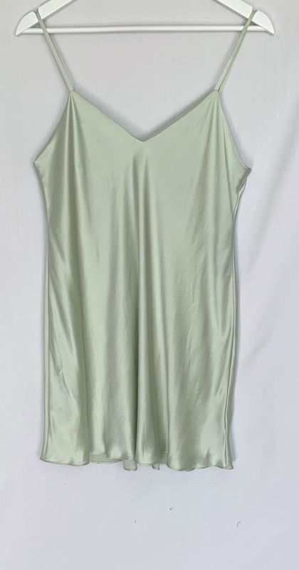 JFW silk short nightie new