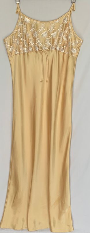 JFW new longline satin nightie new