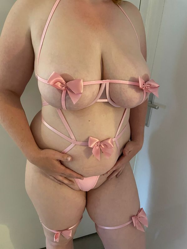 Roze Lingerie
