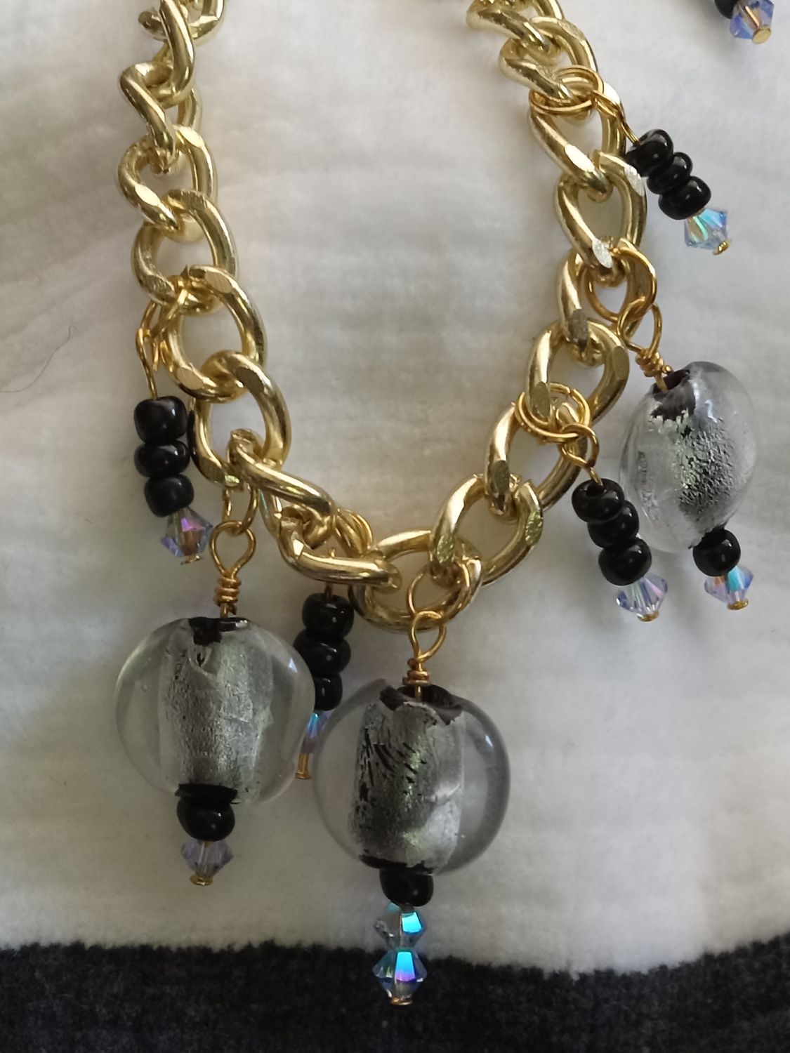 Ebony n Ivory Sparkle Ebony n Ivory Sparkle