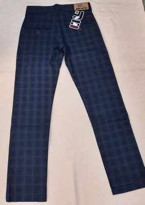 Spodnie granatowe dla chłopca