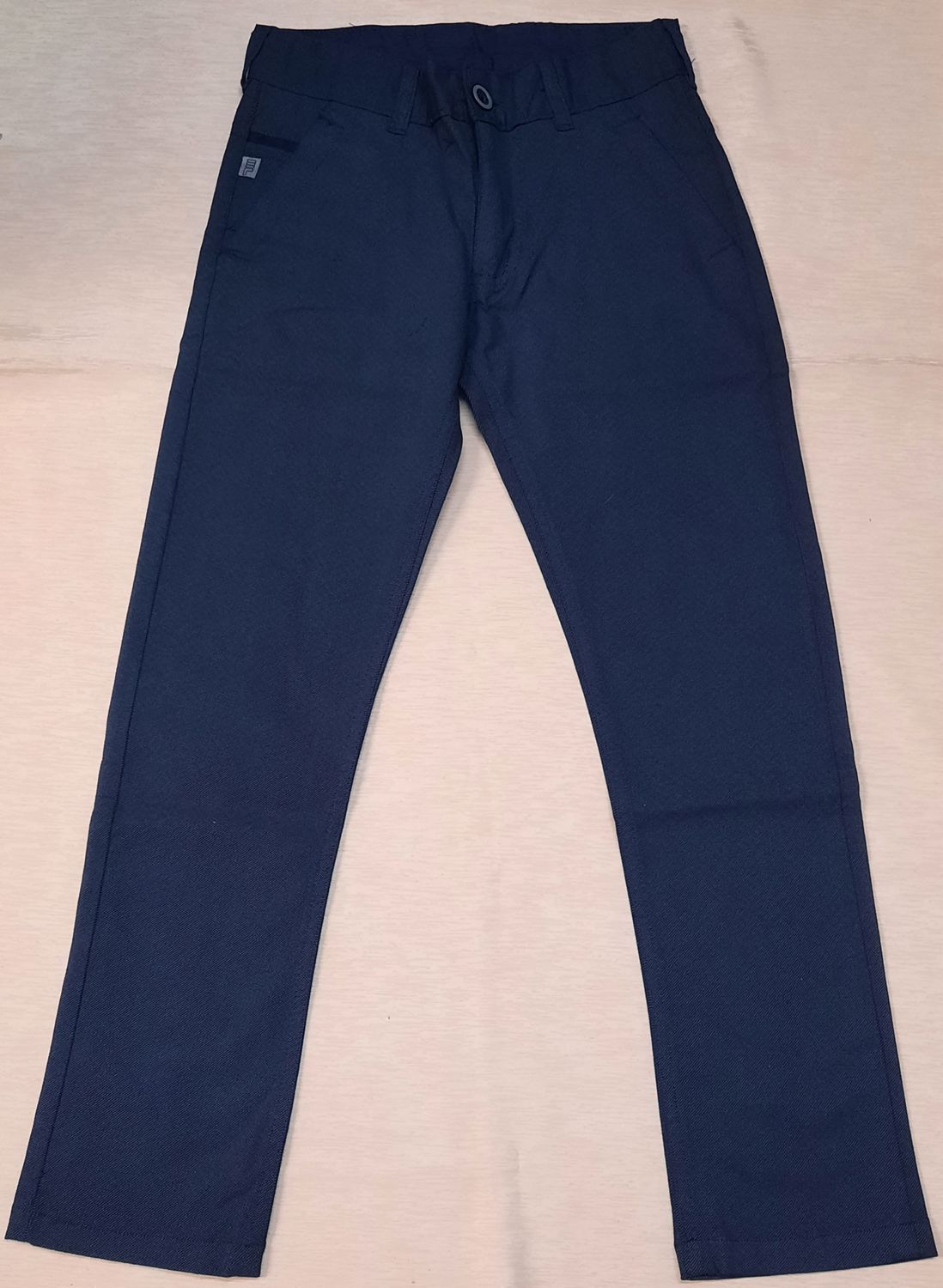 Spodnie granatowe dla chłopca