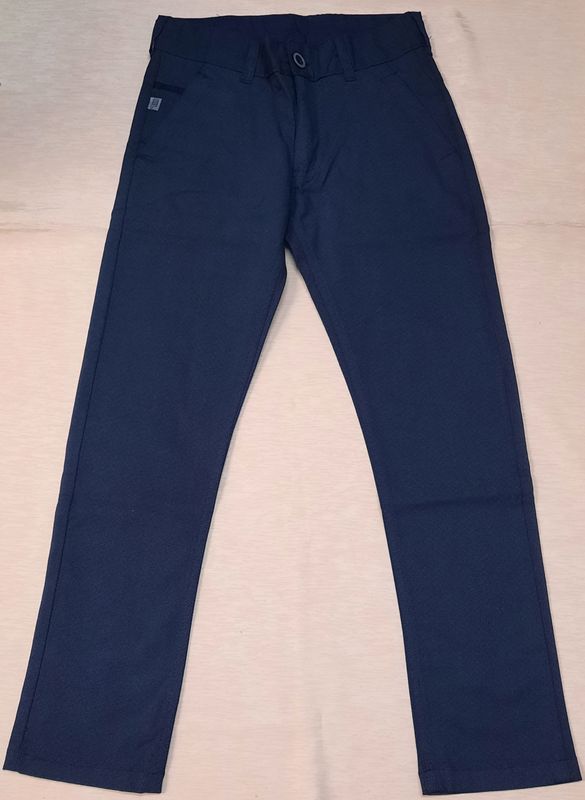 Spodnie granatowe dla chłopca