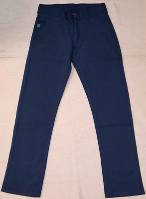 Spodnie granatowe dla chłopca