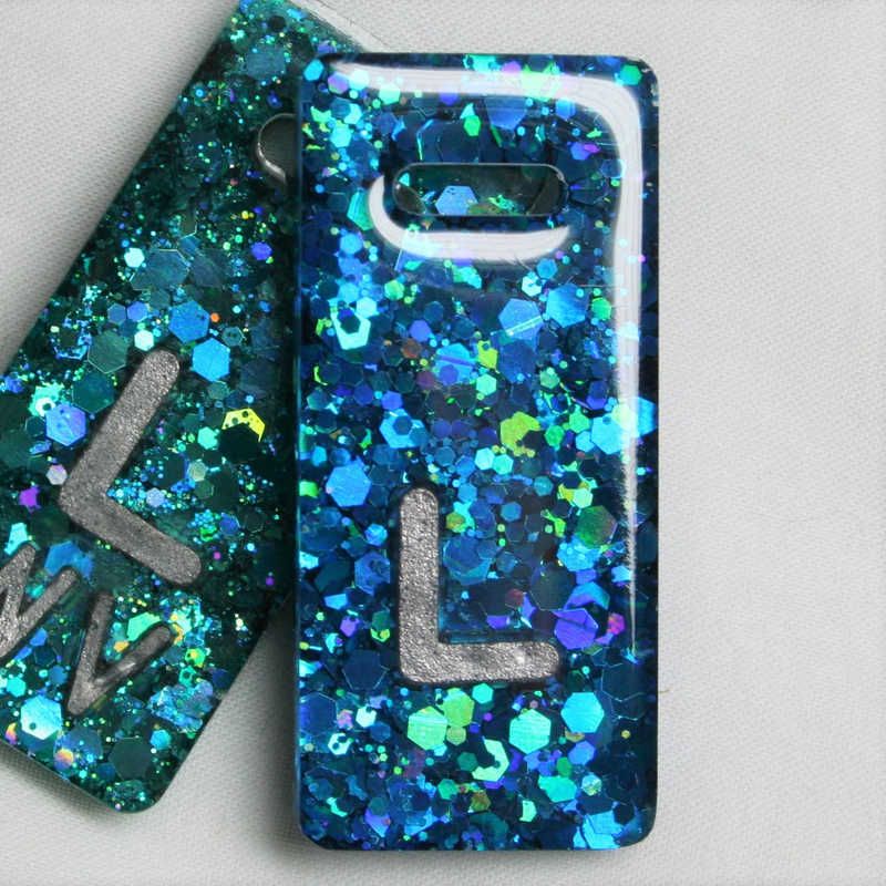 Large Holographic Markers with Ribbon