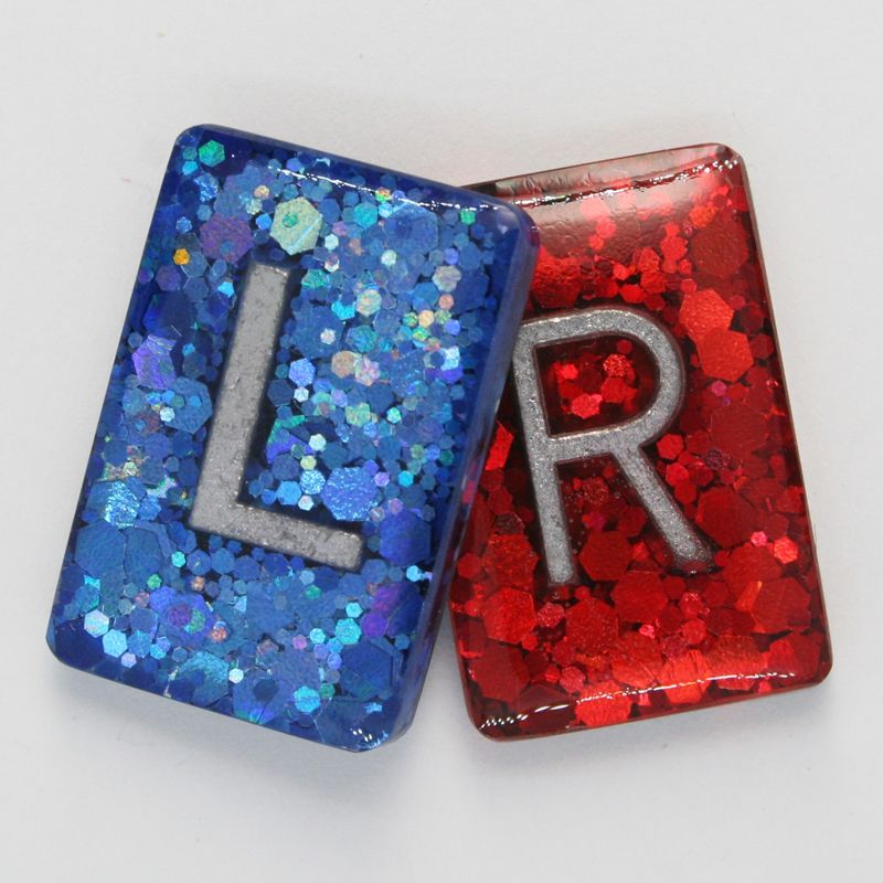 Mini Holographic Markers