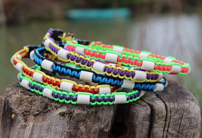 Colliers anti-tiques naturel
