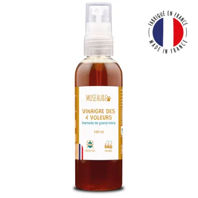 VINAIGRE DES 4 VOLEURS