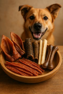 Friandises naturelles
