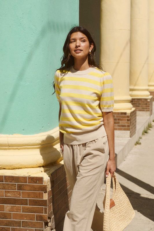 ST TROPEZ 30513816 ZALINDA PANTS