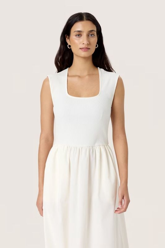 SOAKED SIMONE PHOEBE MIDI DRESS